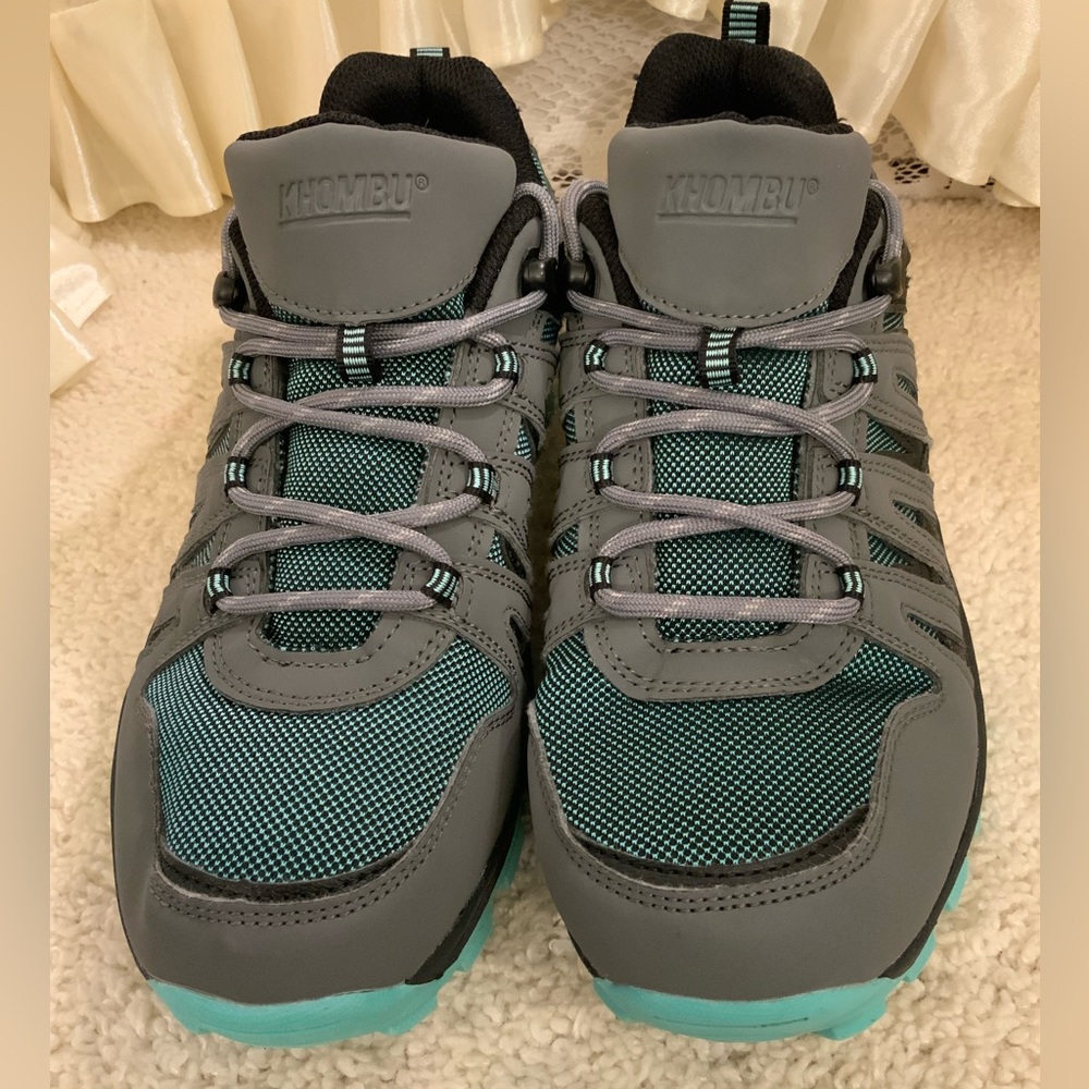 KHOMBU SHERPA WOMENS HIKING SNEAKERS